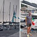 A Cetara sfilano i catamarani della Lagoon World Escapade 2024