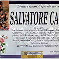 Cetara: 2 luglio i funerali di Salvatore Caso, investito sulla Statale