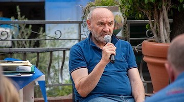A Cetara cala il sipario su ..incostieraamalfitana.it: 19 luglio cultura, libri e premi in piazza San Francesco