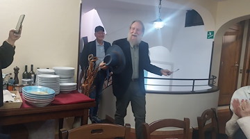 A Cetara clima di festa per gli 80 anni di Aldo Marano 
