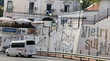 Caos trasporti tra Vietri sul Mare e Cava de' Tirreni, "Vietri che Vogliamo": «Subito una gestione in house per salvarci dal collasso del comparto»