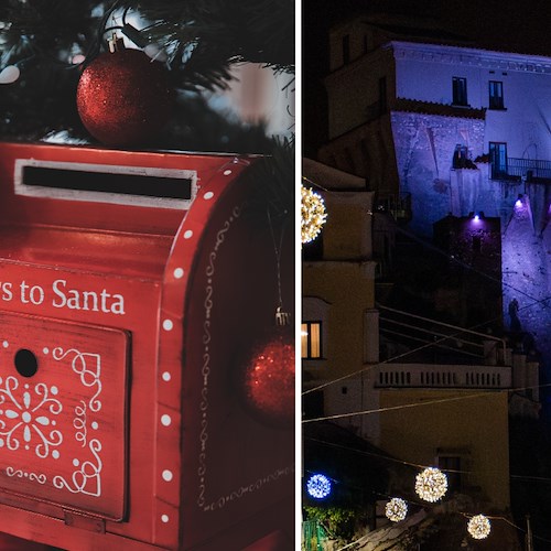 A Cetara arriva Babbo Natale, per il Capodanno uno speciale Back to 90’s in Piazza<br />&copy; Pexels / Comune di Cetara