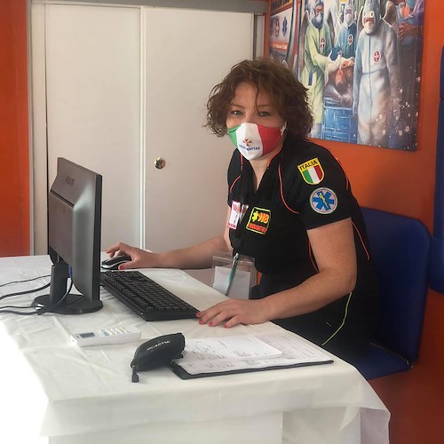 A Cetara attivo ambulatorio di primo soccorso al porto, Della Monica: «Sarà al servizio di tutti»