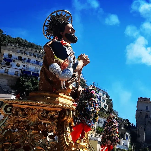 A Cetara fervono i preparativi per la festa di San Pietro Apostolo / PROGRAMMA 