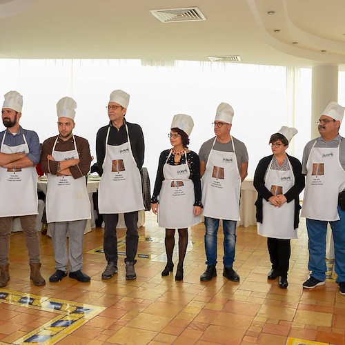 A Cetara il contest di cucina “Ezio Falcone” giunge alla 13esima edizione, iscrizioni entro il 15 dicembre