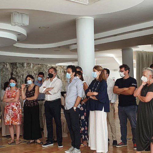 A Cetara la Formazione esperienziale di Amalfi Coast Experience destinata ai manager nel post-Covid 