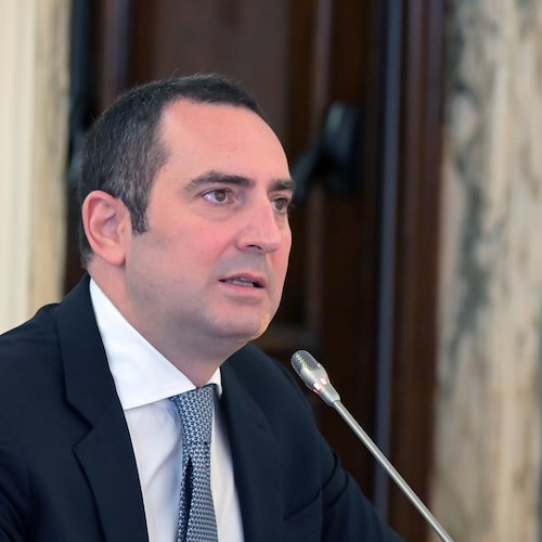 A Cetara ripartono "Le Notti Azzurre": oggi 4 luglio incontro con l'on. Vincenzo Spadafora 