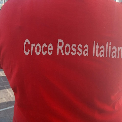 Buone notizie per Cetara, Croce Rossa italiana sarà operativa da luglio ad agosto 
