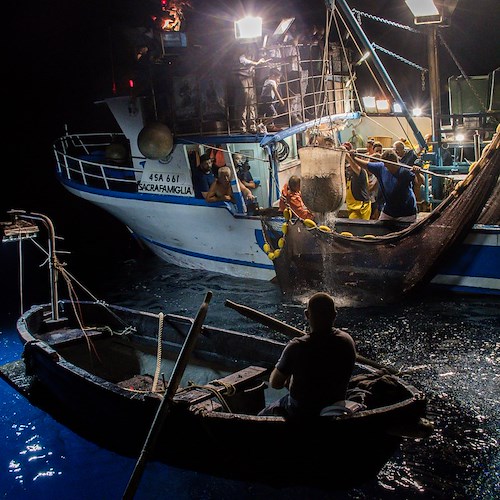 Cetara, 4,5 Milioni di euro per il costituendo Gal Pesca “Approdo di Ulisse”