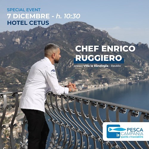 Cetara capitale del mare e della transizione ecologica<br />&copy; Pesca in Campania