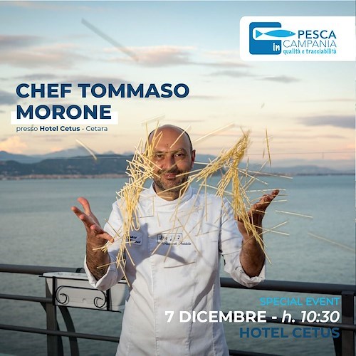 Cetara capitale del mare e della transizione ecologica<br />&copy; Pesca in Campania
