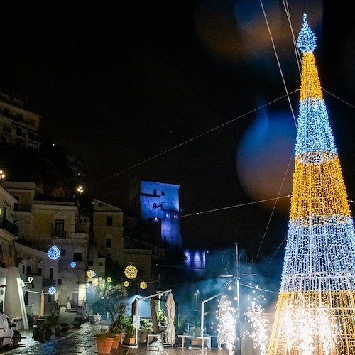 Cetara festeggia l’Immacolata con la tipica processione notturna<br />&copy; Comune di Cetara