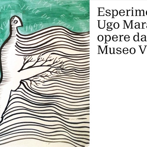 Da Cetara a Milano la mostra "Esperimenti. Ugo Marano, opere dal Museo Vivo"