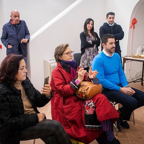 Ermenegildo De Masi vince a Cetara il 13esimo contest gastronomico dedicato a Ezio Falcone