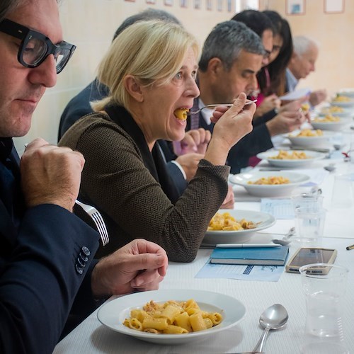 Ermenegildo De Masi vince a Cetara il 13esimo contest gastronomico dedicato a Ezio Falcone
