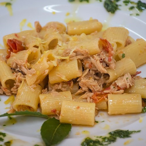 Ermenegildo De Masi vince a Cetara il 13esimo contest gastronomico dedicato a Ezio Falcone