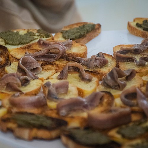 Ermenegildo De Masi vince a Cetara il 13esimo contest gastronomico dedicato a Ezio Falcone