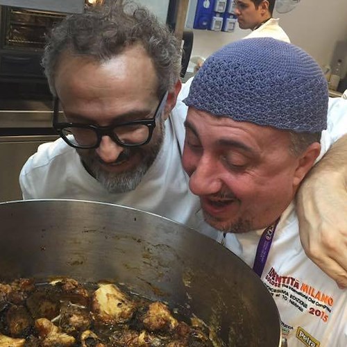 Food for Soul: Ristorante al Convento di Cetara, cena di solidarietà con Massimo Bottura