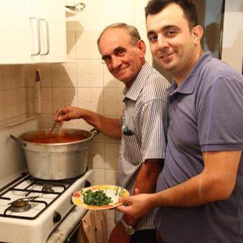 Luigi 'a Guardia nel ricordo del figlio Raffaele