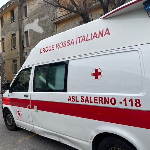Tornano in presenza corsi Croce Rossa, in Costa d'Amalfi lezioni si terranno a Cetara 