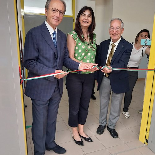 Vietri sul Mare: l'Istituto Comprensivo Statale inaugura la nuova biblioteca (e non solo)