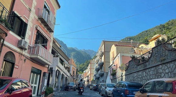 A Cetara task force contro i furbetti dei pass disabili