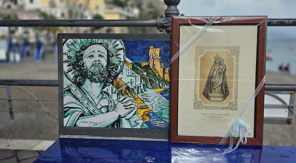 Cetara accoglie l’immagine della Madonna di Borghetto Santo Spirito