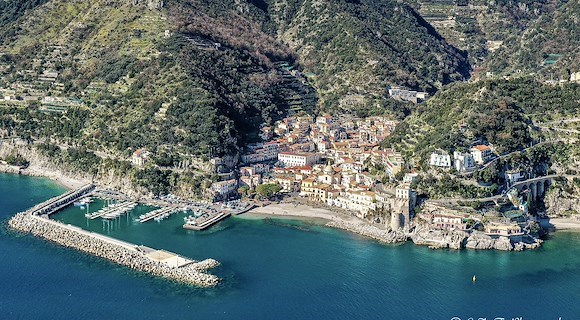 Cetara celebra la figura del Pescatore con una nuova opera scultorea: 25 ottobre la presentazione ufficiale del progetto