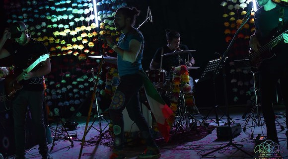 Cetara, questa sera tornano i Colorplay per un tributo al gruppo pop britannico più amato al mondo