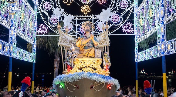 Cetara si prepara a celebrare San Pietro Apostolo: svelato il programma dei festeggiamenti 2025